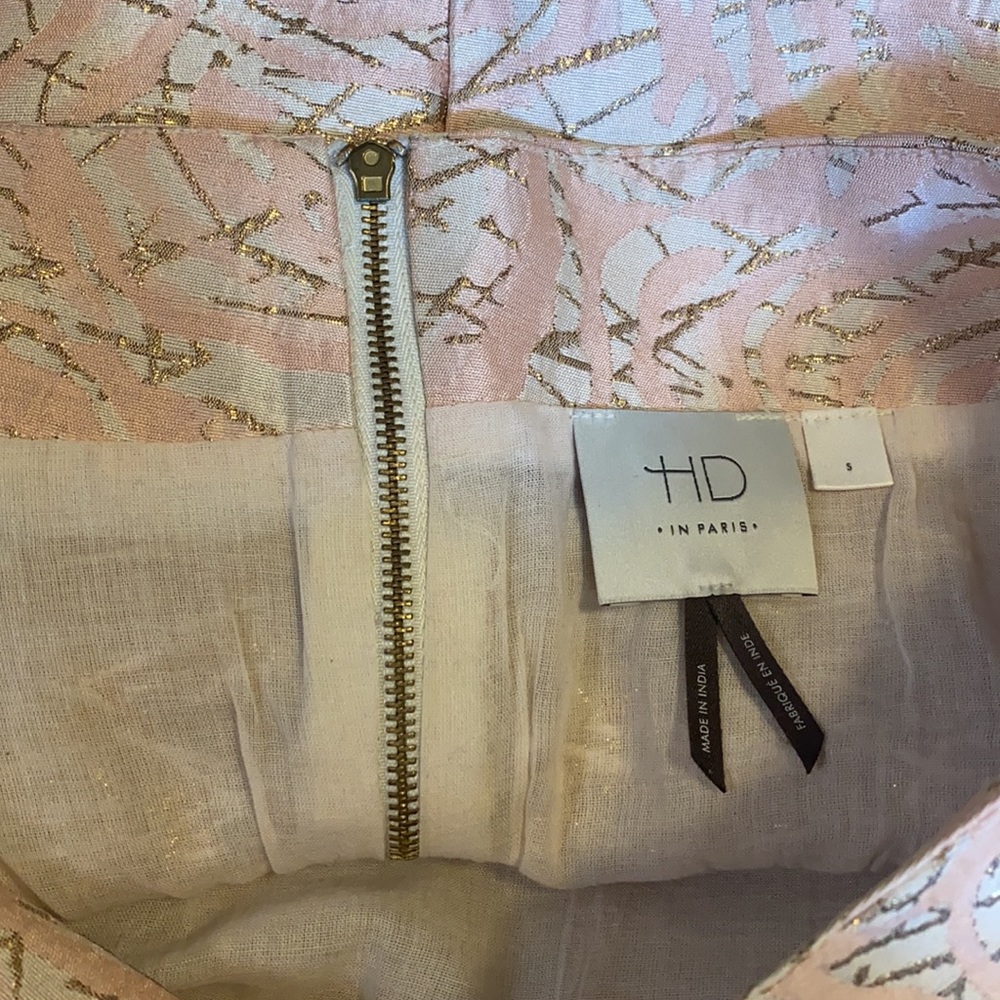 Anthropologie HD in Paris Skirt! Size small! - Picture 10 of 11